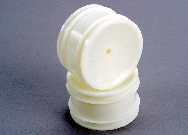Traxxas 2474 — Traxxas 2474 2.2" Rear Dish Wheels (2)