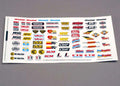 Traxxas 2514 — Traxxas 2514 Racing Sponsor Decal Sheet