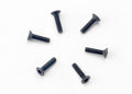 Traxxas 2523 — Traxxas 2523 Countersunk Machine Screws 2.5x10 mm (6)