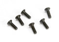 Traxxas 2524 — Traxxas 2524 Countersunk Machine Screws 2.5x8 mm (6)