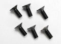 Traxxas 2535 — Traxxas 2535 Countersunk Machine Screws 4x10 mm (6)