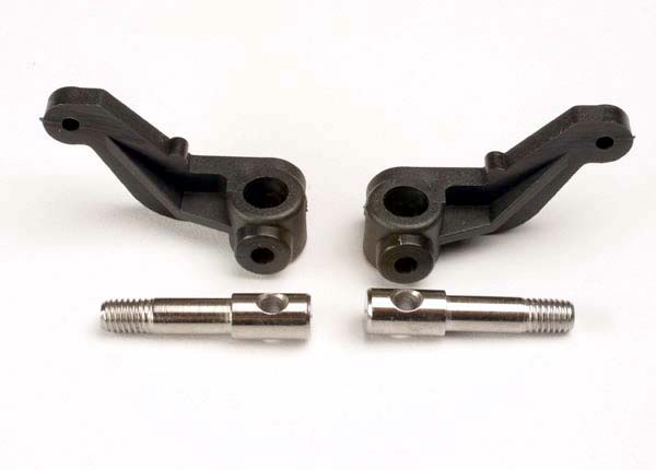 Traxxas 2536 — Traxxas 2536 Steering Blocks & Spindles (L&R)