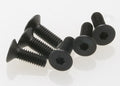 Traxxas 2542 — Traxxas 2542 Countersunk Machine Screws 4x12 mm (6)