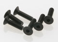 Traxxas 2546 — Traxxas 2546 Countersunk Machine Screws 4x15 mm (6)
