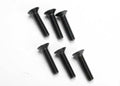 Traxxas 2547 — Traxxas 2547 Countersunk Machine Screws 4x18 mm (6)