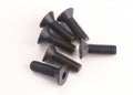 Traxxas 2551 — Traxxas 2551 Countersunk Machine Screws 3x10 mm (6)