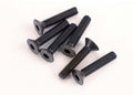 Traxxas 2553 — Traxxas 2553 Countersunk Machine Screws 3x15 mm (6)