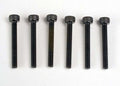 Traxxas 2556 — Traxxas 2556 Cap-Head Machine Screws 3x23 mm (6)