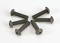 Traxxas 2578 — Traxxas 2578 Button-Head Machine Screws 3x12 mm (6)