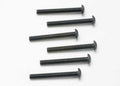 Traxxas 2581 — Traxxas 2581 Button-Head Machine Screws 3x25 mm (6)
