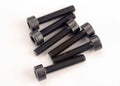 Traxxas 2586 — Traxxas 2586 Cap-Head Machine Screws 3x15 mm (6)