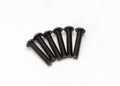 Traxxas 2589 — Traxxas 2589 Button-Head Machine Screws 4x20 mm (6)