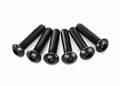 Traxxas 2593 — Traxxas 2593 Button-Head Machine Screws 3x14 mm (6)