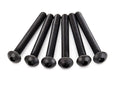Traxxas 2595 — Traxxas 2595 Button-Head Machine Screws 4x35 mm (6)