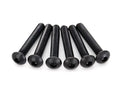 Traxxas 2596 — Traxxas 2596 Button-Head Machine Screws 4x25 mm (6)