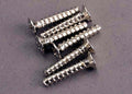 Traxxas 2649 — Traxxas 2649 Countersunk Self-Tapping Screws 3x15 mm (6)