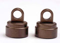 Traxxas 2667 — Traxxas 2667 Aluminum Big Bore Shock Caps (2)