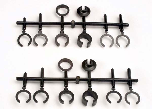 Traxxas 2668 — Traxxas 2668 Big Bore Shock Spring Retainer Set