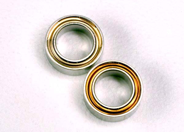 Traxxas 2728 — Traxxas 2728 5x8x2.5 mm Ball Bearings (2)