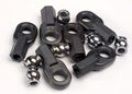 Traxxas 2742 — Traxxas 2742 Long Rod Ends with Hollow+A462 Balls (6)