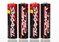 Traxxas 2914 — Traxxas 2914 AA Power Cell Alkaline Batteries (4)