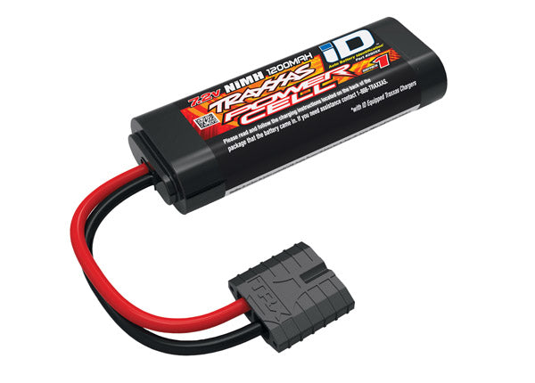 Traxxas 2925X — Traxxas 2925X 1200 mAh 7.2 Volt 6-Cell NiMH Battery