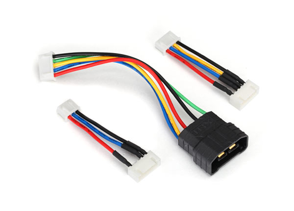 Traxxas 2938X — Traxxas 2938X LiPo Balance Lead Adapters