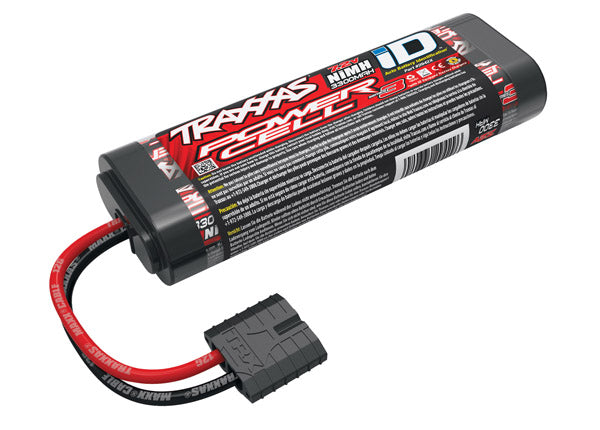 Traxxas 2942X — Traxxas 2942X 3300 mAh 7.2 Volt 6-Cell NiMH Battery