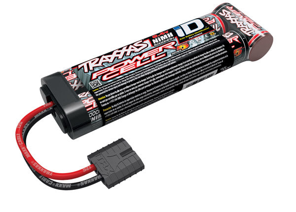Traxxas 2960X — Traxxas 2960X 5000 mAh 8.4 Volt 7-Cell NiMH Battery