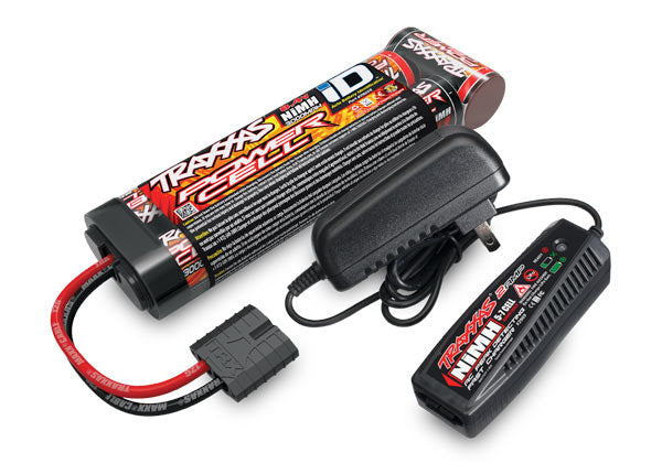 Traxxas 2983 — Traxxas 2983 8.4V NiMH Completer w/ 2-Amp AC Charger