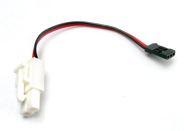 Traxxas 3029 — Traxxas 3029 TRX Charger Adapter