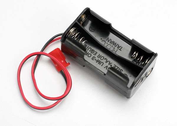 Traxxas 3039 — Traxxas 3039 4 AA Battery Holder
