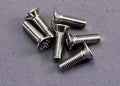 Traxxas 3177 — Traxxas 3177 Countersunk Machine Screws 3x10 mm (6)