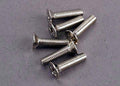 Traxxas 3178 — Traxxas 3178 Countersunk Machine Screws 3x12 mm (6)