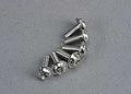 Traxxas 3185 — Traxxas 3185 Washer-Head Machine Screws 3x8 mm (6)