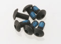 Traxxas 3347 — Traxxas 3347 Button-Head Machine Screws 2.5x5 mm (6)