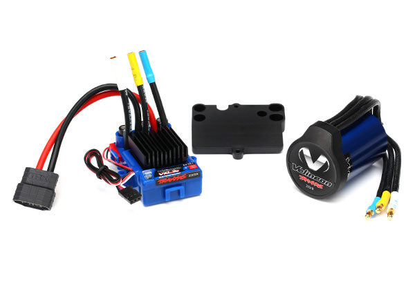 Traxxas 3350R — Traxxas 3350R Velineon VXL-3s Brushless Power System