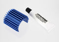 Traxxas 3374 — Traxxas 3374 Velineon 380 Aluminum Heat Sink