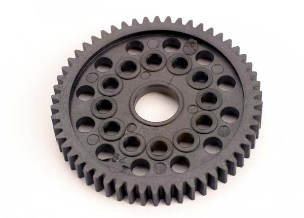 Traxxas 3454 — Traxxas 3454 54-Tooth Spur Gear (32-Pitch) with Bushing