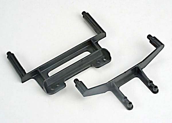 Traxxas 3614 — Traxxas 3614 Front and Rear Body Mounts