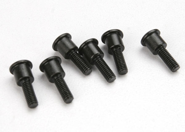 Traxxas 3642X — Traxxas 3642X Shoulder Screws 3x12 mm (6)