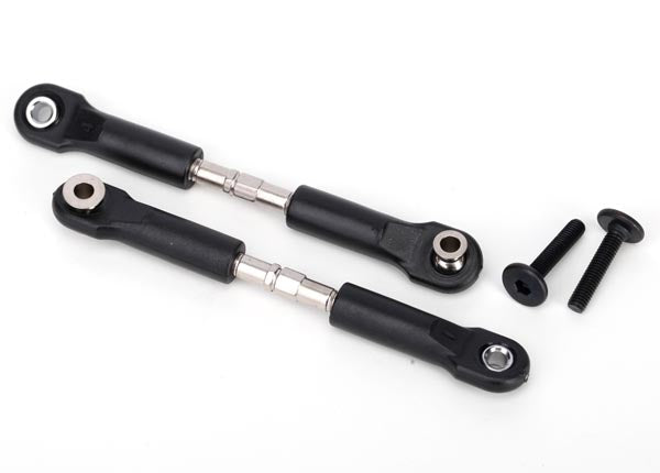 Traxxas 3644 — Traxxas 3644 69 mm Adjustable Steel Front Camber Links (2)
