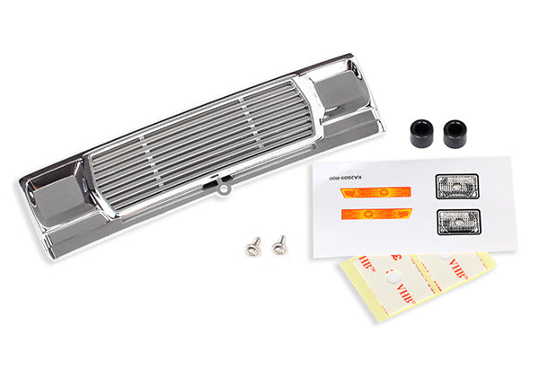 Traxxas 3656 — Traxxas 3656 BIGFOOT No. 1 Grille