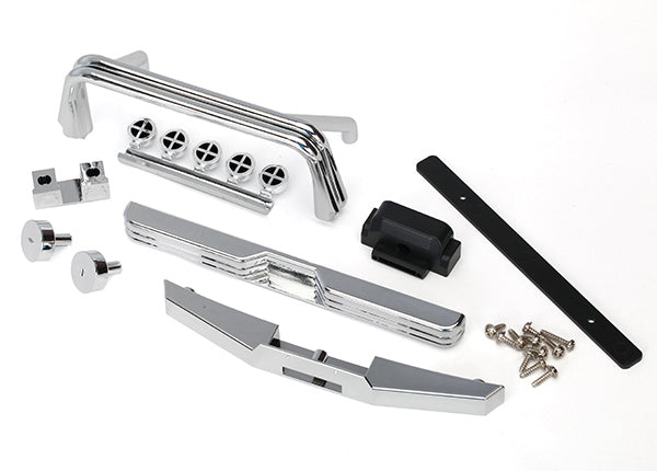 Traxxas 3662 — Traxxas 3662 BIGFOOT No. 1 Body Accessories