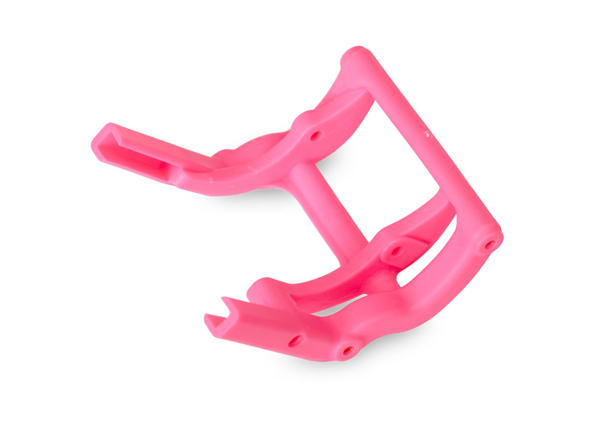 Traxxas 3677P — Traxxas 3677P Pink Wheelie Bar Mount & Screws