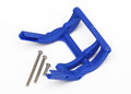 Traxxas 3677X — Traxxas 3677X Blue Wheelie Bar Mount & Screws