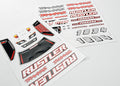 Traxxas 3716 — Traxxas 3716 Rustler Decal Sheets