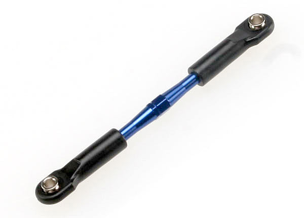 Traxxas 3738A — Traxxas 3738A 82 mm Blue Rear Aluminum Camber Link