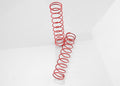 Traxxas 3757R — Traxxas 3757R Red Rear Springs (2)