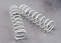 Traxxas 3757X — Traxxas 3757X White Rear Springs (2)